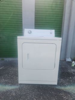 Roper By Whirlpool Electric Dryer