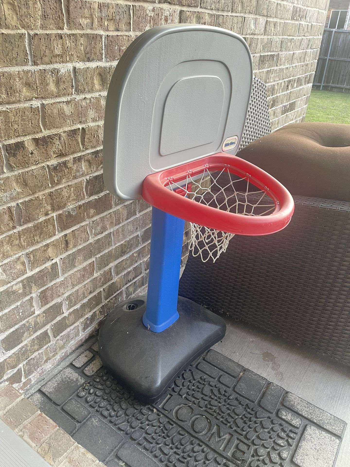 Kids Basketball Loop