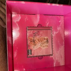 Megan Moroney Signed Cd