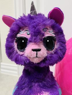 Hatchimals WOW Llalacorn Interactive Pet