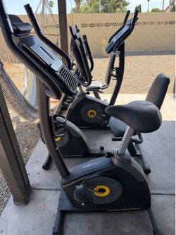 Smart bikes