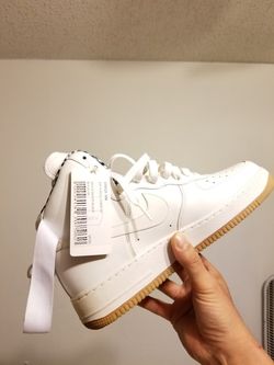 Nike Air Force 1 2007 SAMPLES SZ9.