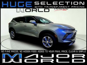 2025 Chevrolet Blazer