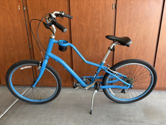 Giant Made Bike. 40 CM Blue