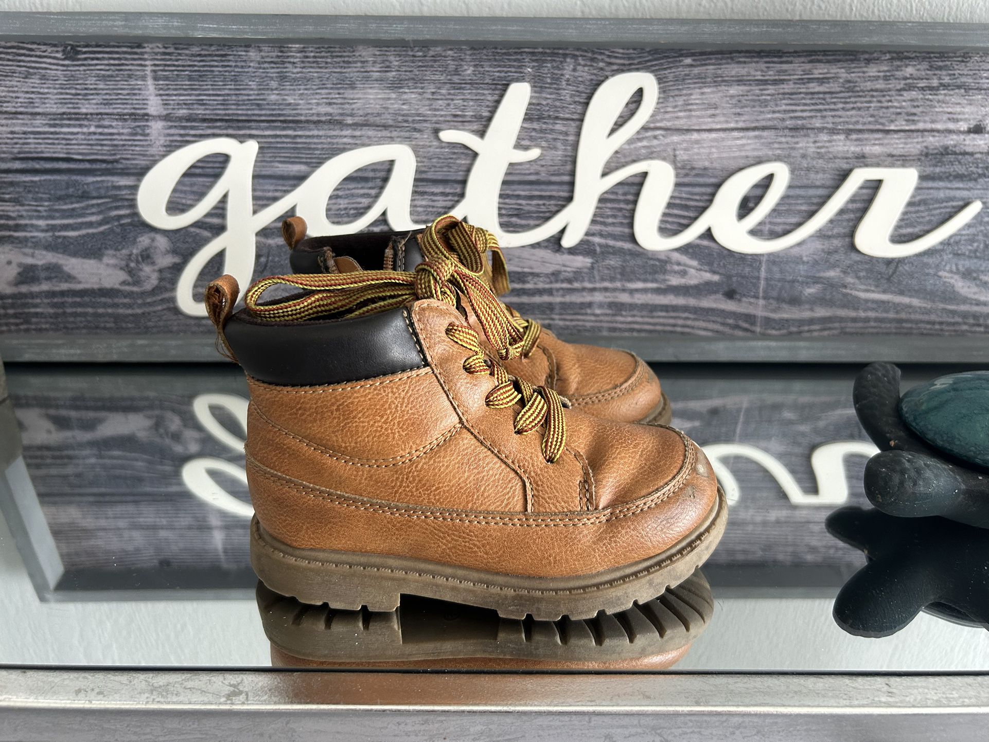 Carters Toddler Boots