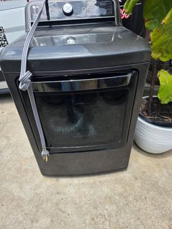 Dryer electric LG