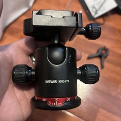 Tripod Ball Head, Dslr Head 