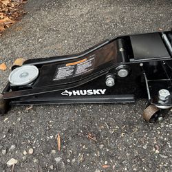 Husky 2 1/2 Ton Jack