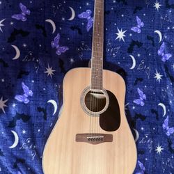 Mitchell Acoustic Guitar