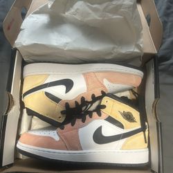 Jordan 1 Mid SE (brand New With Box)
