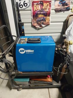 Miller welder