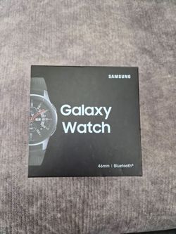 Galaxy watch