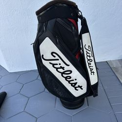 Titleist Cart bag