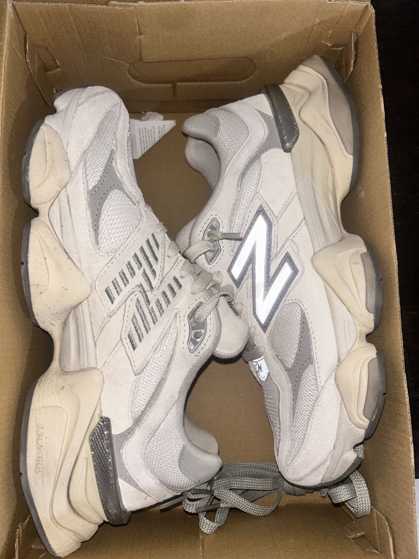 New balance