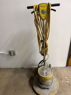 PRO21 PRO-175-21 Floor Machine