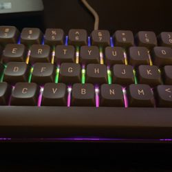 Budget friendly custom mechanical keyboard
