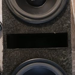 Jl Audio  Subwoofers 