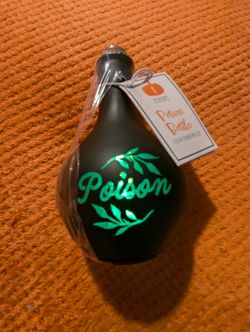 Lighted Poison Potion Bottle from Target