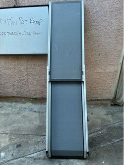 Pet ramp