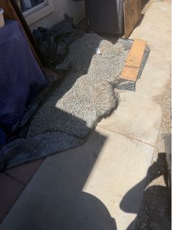Free gravel