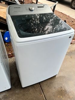 SAMSUNG WASHER