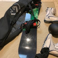 Board & accessories