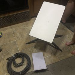 Starlink Satellite Internet Set Up 1st Gen