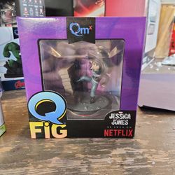 Jessica Jones Figure