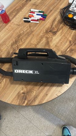 Oreck XL Handheld Vacuum