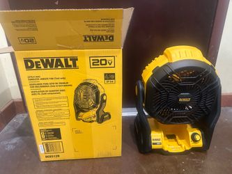 DeWalt 20V MAX Jobsite Fan (Tool Only)