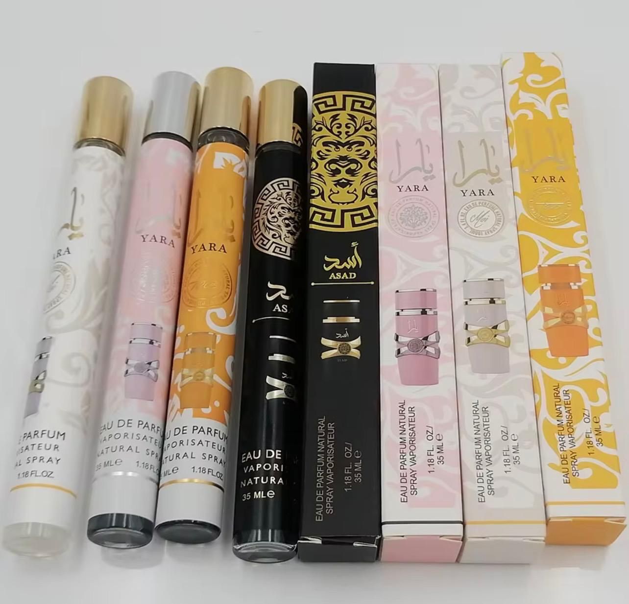 Perfume 10 Dollars Each