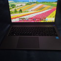 Machenike Machcreator N17A Laptop, 17.3" FHD 120Hz, 4-Cores Intel Processor, 