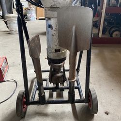 Electric Jackhammer