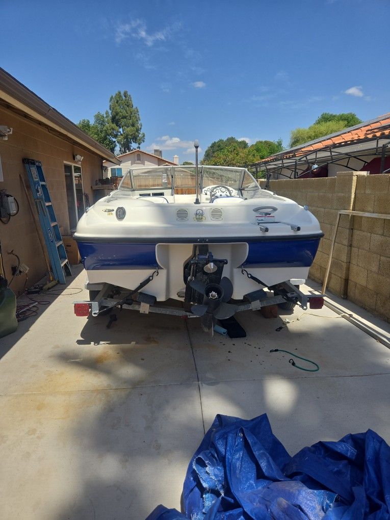 2007 Bayliner..