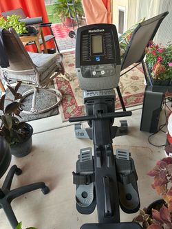 Nordictrack rower