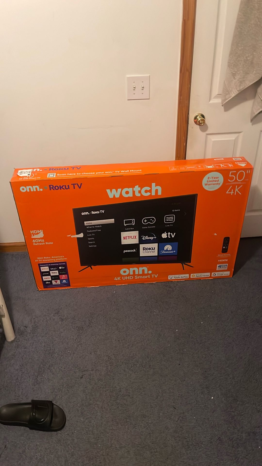 TV