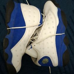 Air Jordan 13 Retro Hyper Royal