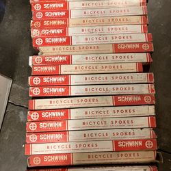 Schwinn Bicycle Spokes