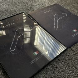 SPA F1 POSTER 11.81*15.75 inches