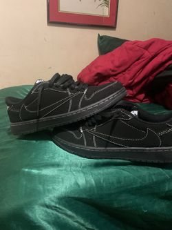 Travis Scott aj1 phantom trades