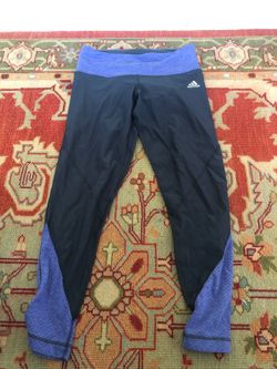 Adidas leggings.