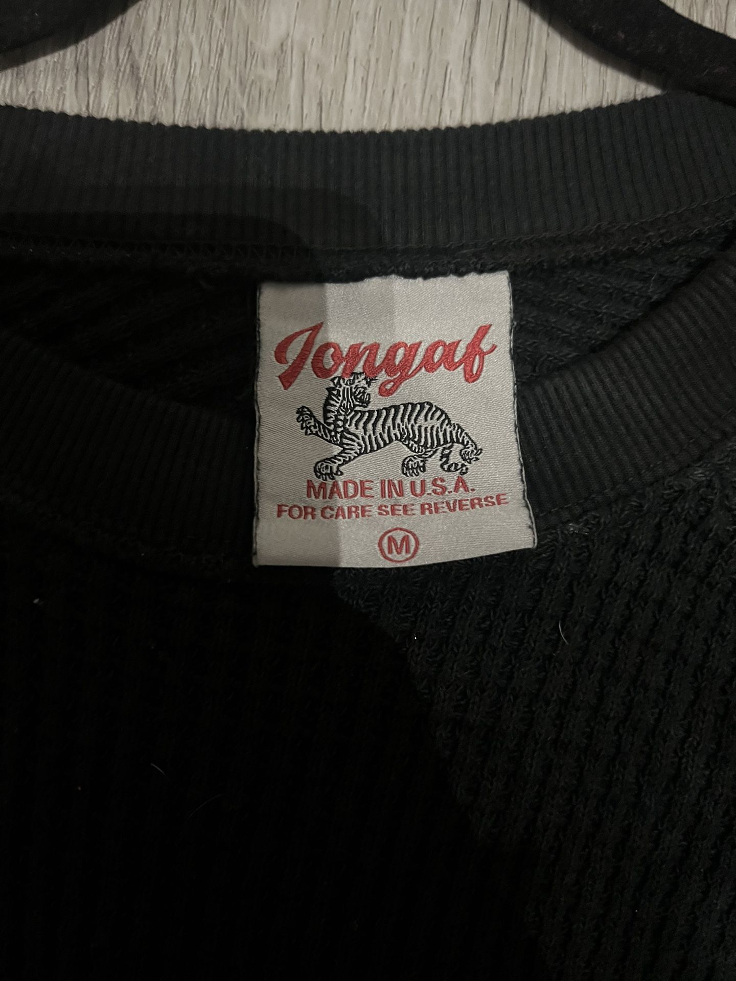 IONGAF Ballsack Thermal