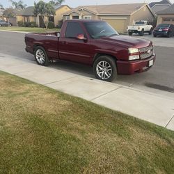 2003 Chevrolet Silverado