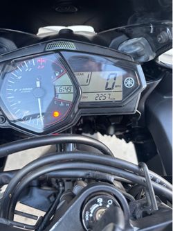 2017 Yamaha  YZF-R3