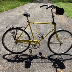 Vintage Schwinn Speedster
