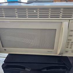 Ge Microwave 