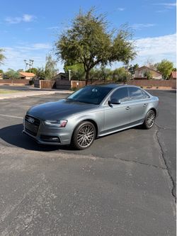 2014 Audi A4
