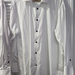 David DONAHUE DRESS SHIRT
