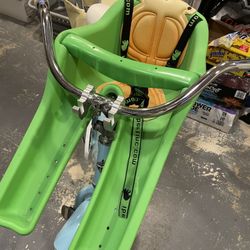 Up To 35 Lbs Bike Seat