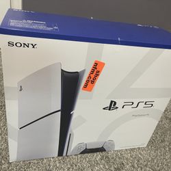 Playstation 5 Slim